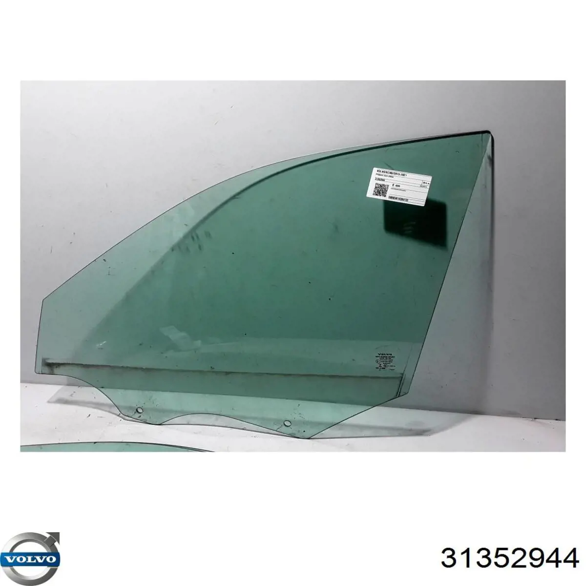 Окно (передней двери) двери Volvo 31352944 цена, от 29.75 USD
