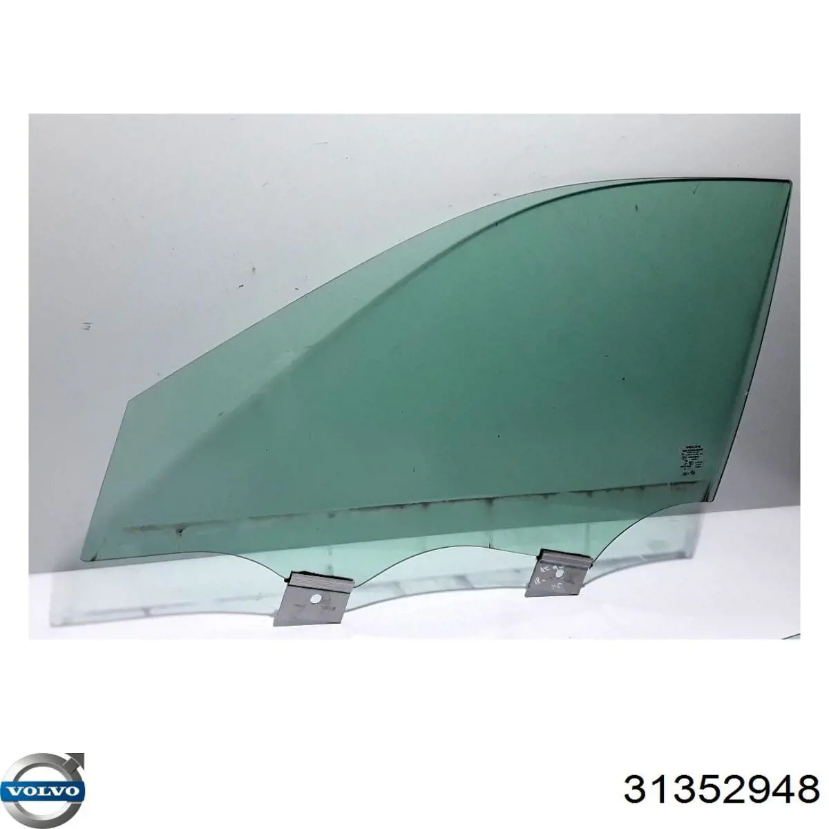 Окно (передней двери) двери Volvo 32368731 цена, от 380.06 USD