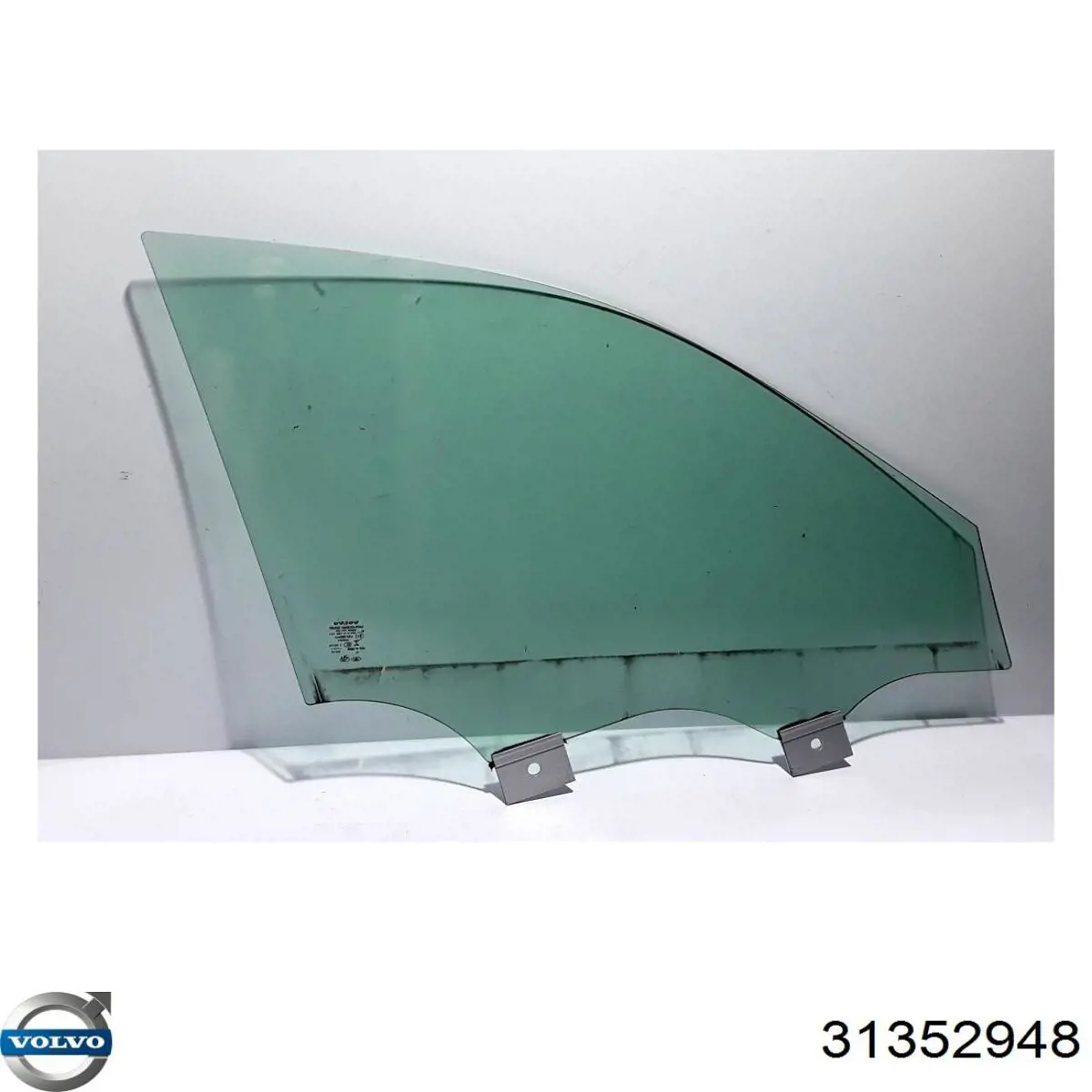Купить 32368731 Volvo Стекло передней двери, левой