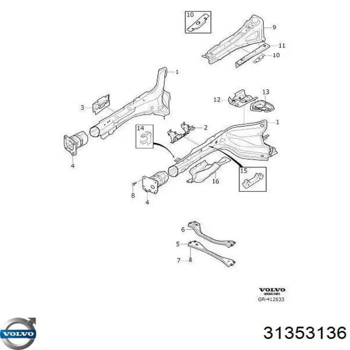 31353136 Volvo 