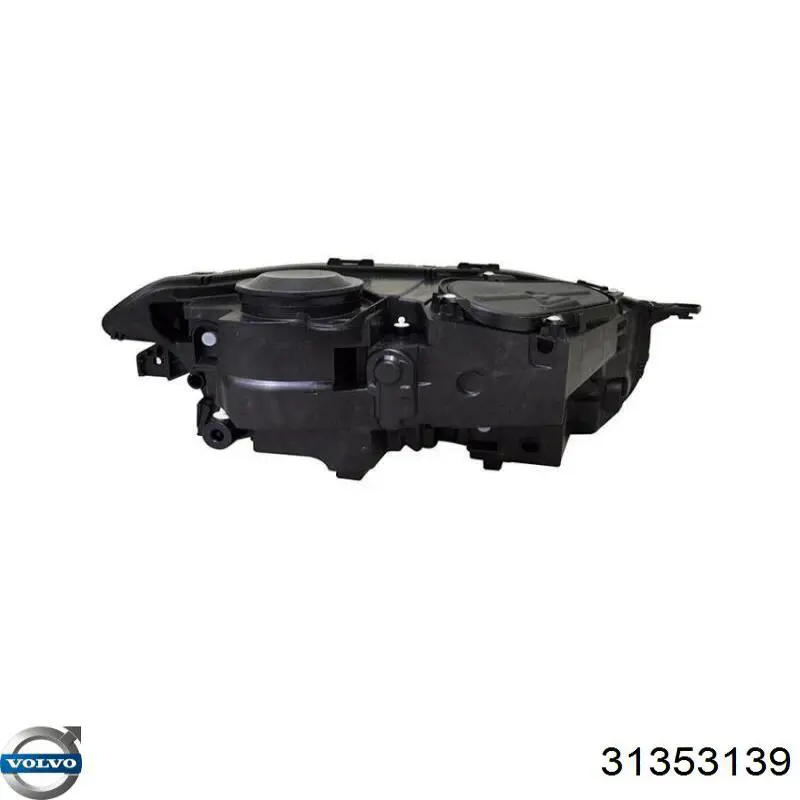 Фара левая Volvo 31353139 цена, от 19.02 USD