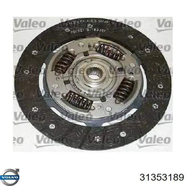  Volvo 31353189 цена, от 330.99 USD