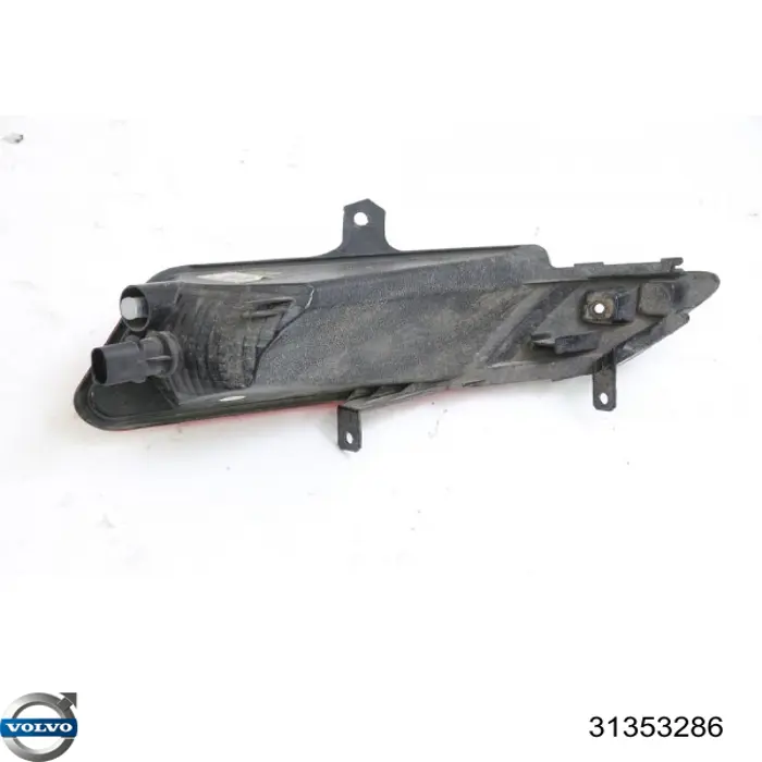Купить 31353286 Volvo Фонарь противотуманный задний правый