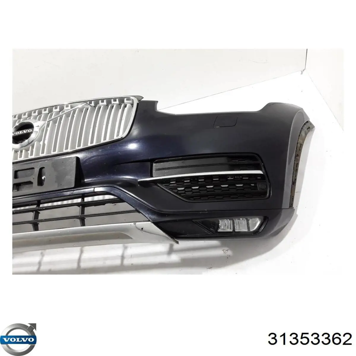Купить 31353362 Volvo Буфер (бампер) передний