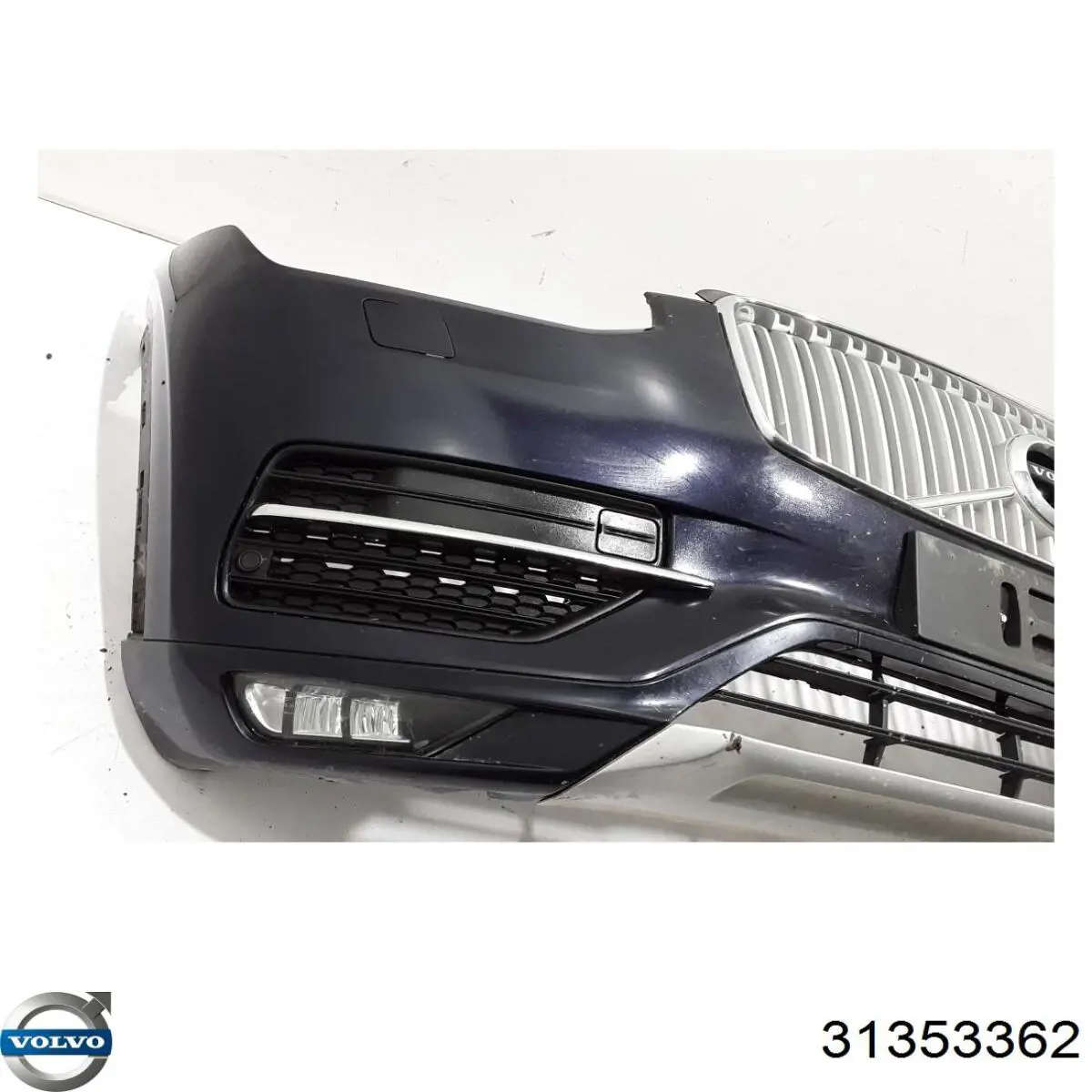 Бампер на авто Volvo 31353362 цена, от 183.79 USD