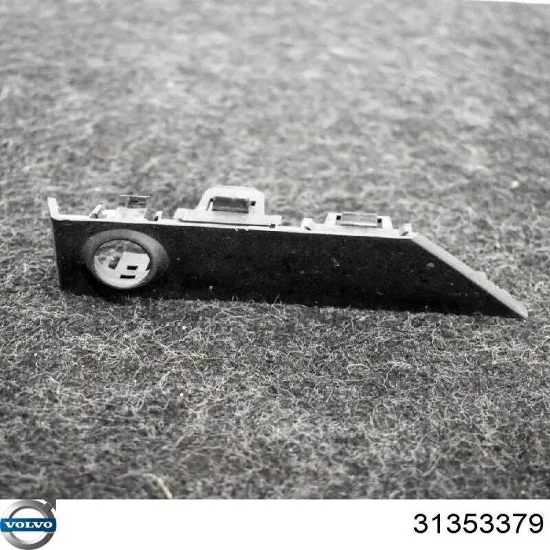 Кронштейн датчика парктроника передний боковой 31353379 Volvo
