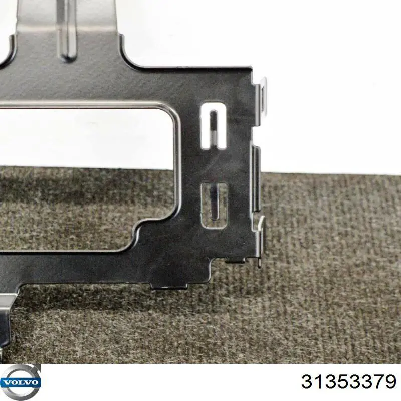 Купить 31353379 Volvo Кронштейн датчика парктроника передний боковой