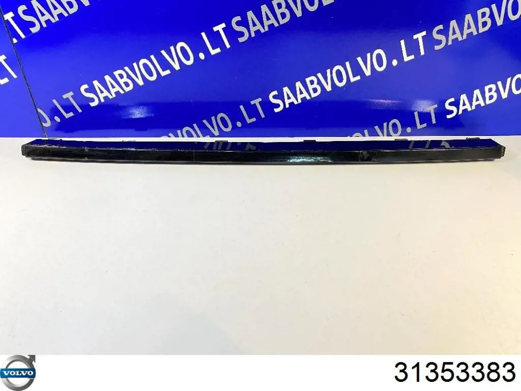 Накладка бампера переднего центральная Volvo 31353383 цена, от 76.01 USD