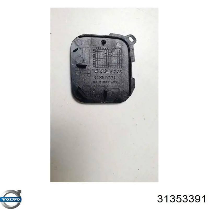 31353391 Volvo 