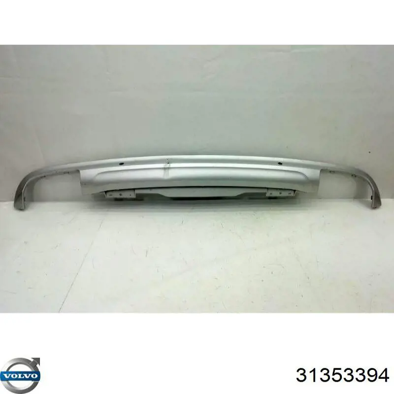 Молдинг бампера заднего центральный Volvo 31353394 цена, от 55.67 USD