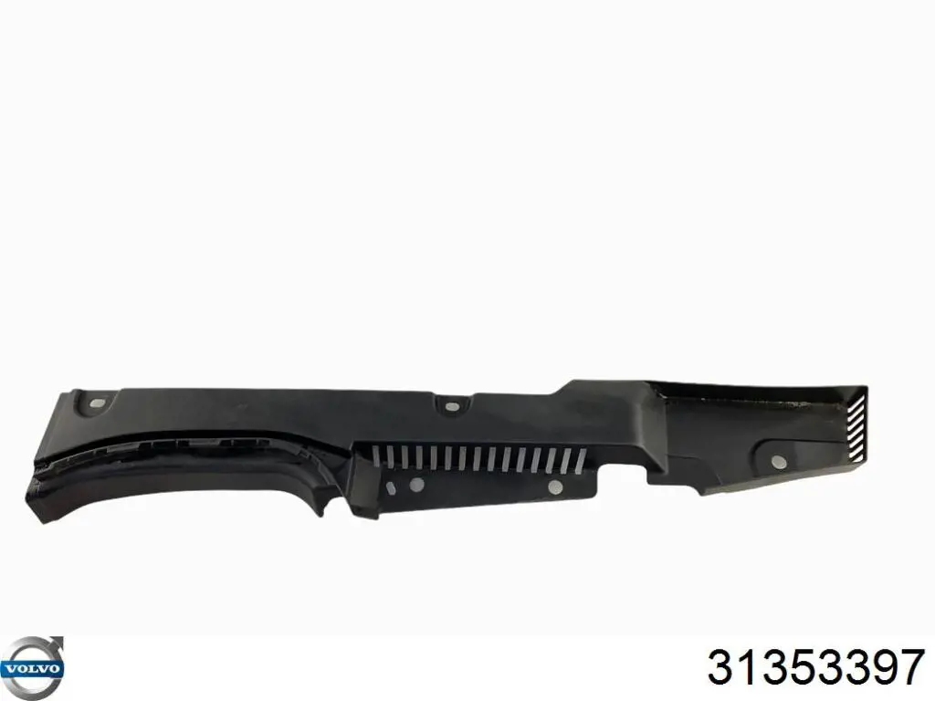 31690660 Volvo Насадка на глушитель