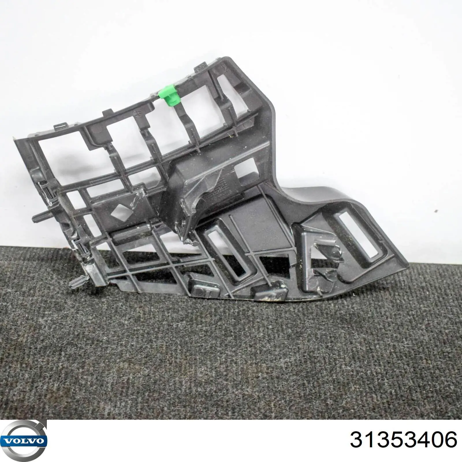 Купить 31353406 Volvo Кронштейн бампера переднего правый
