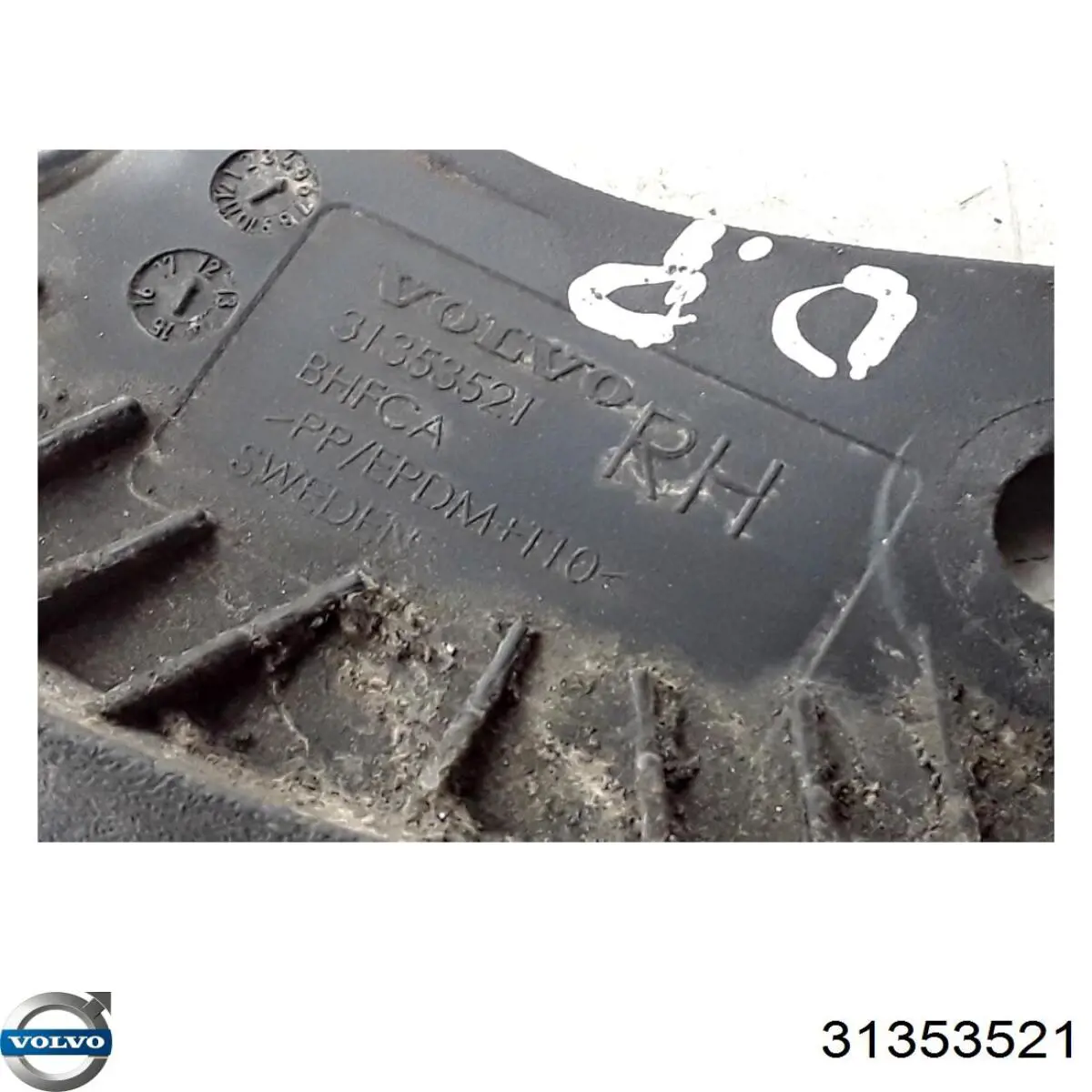 31353521 Volvo 