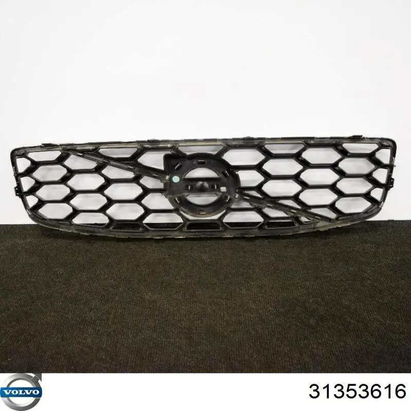 Облицовка радиатора Volvo 31353616 цена, от 181.06 USD