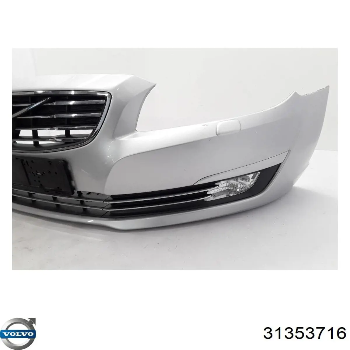 Бампер на авто Volvo 31353716 цена, от 1044.74 USD