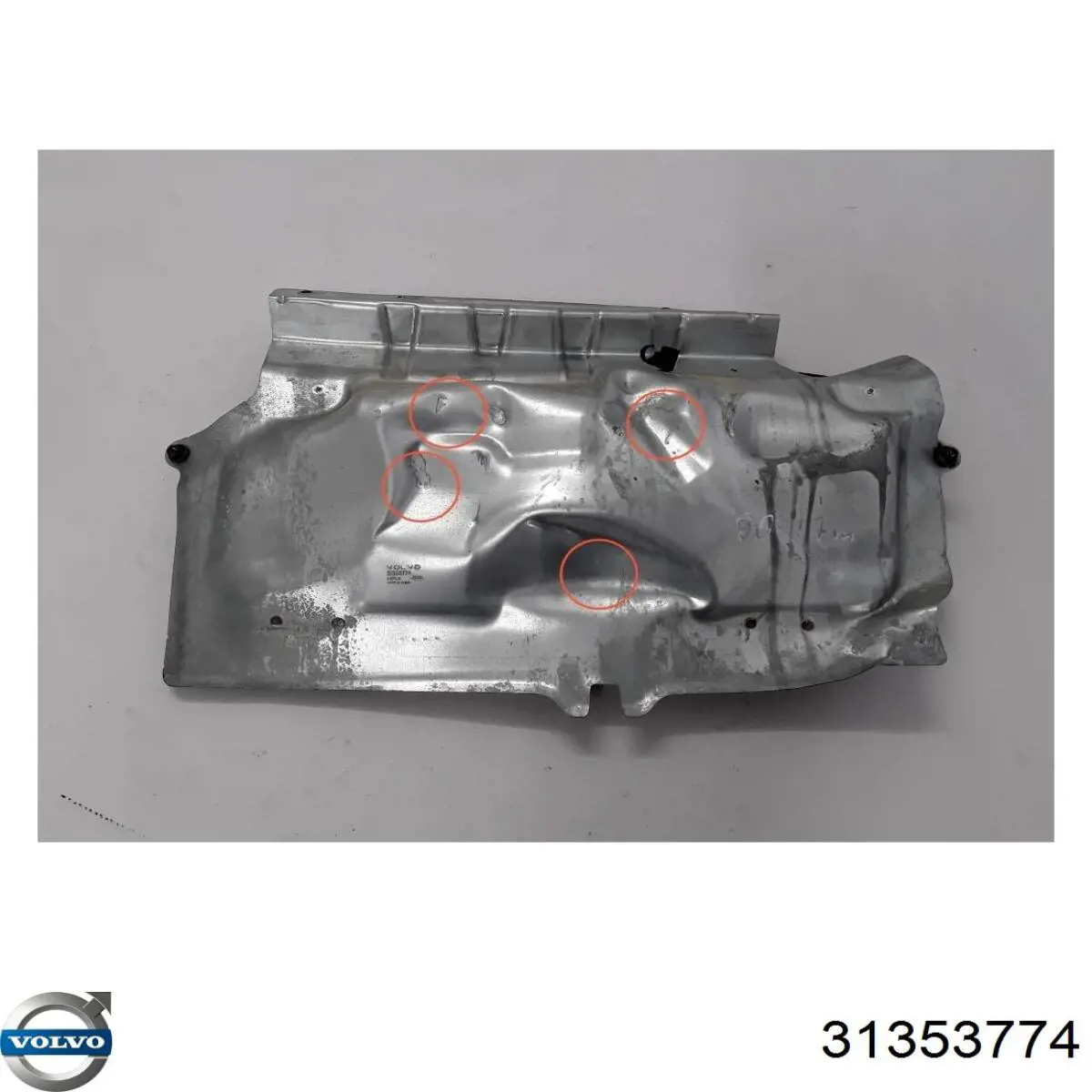 31353774 Volvo 