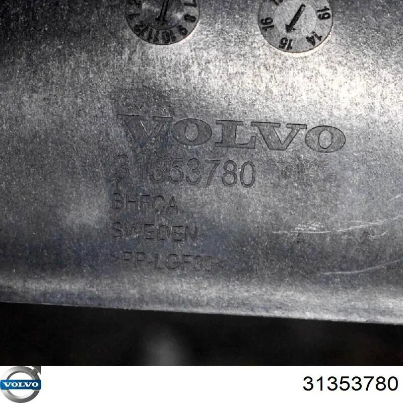  31353780 Volvo