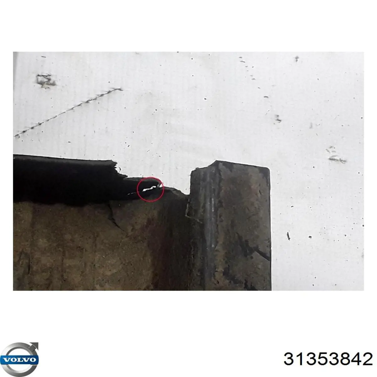  31353842 Volvo
