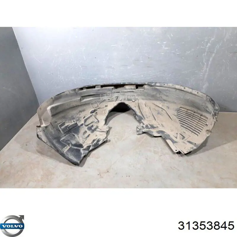 Подкрылок передний правый 31457219 Volvo