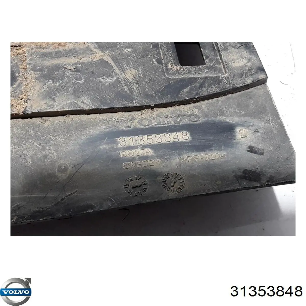 31353848 Volvo 