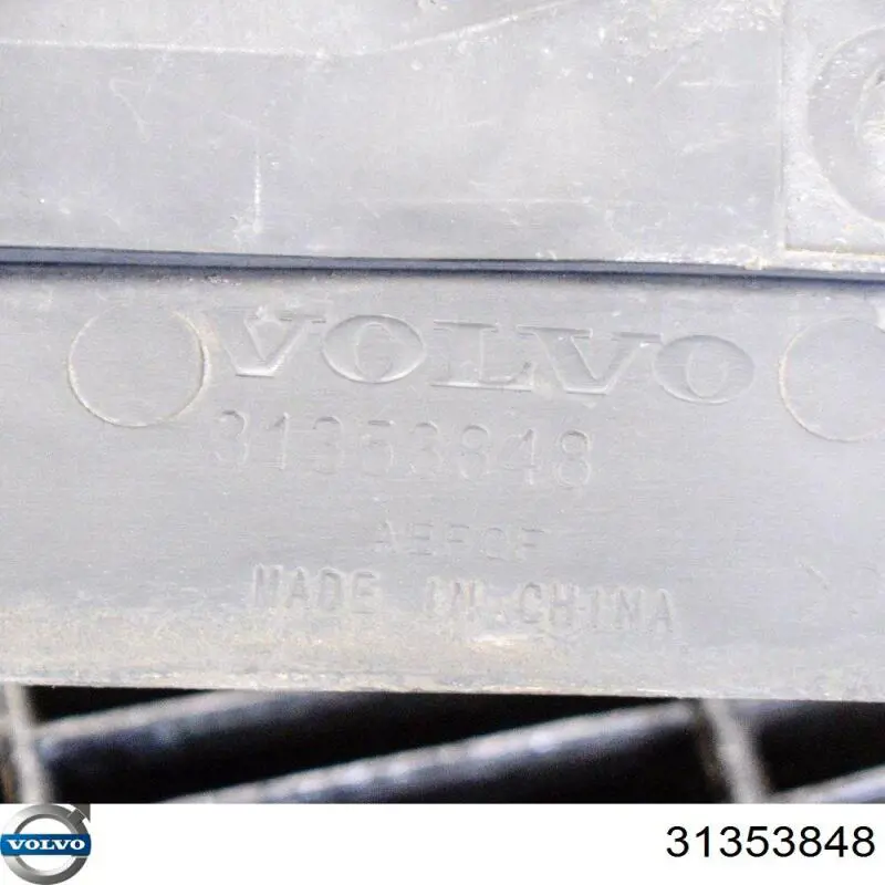  31353848 Volvo