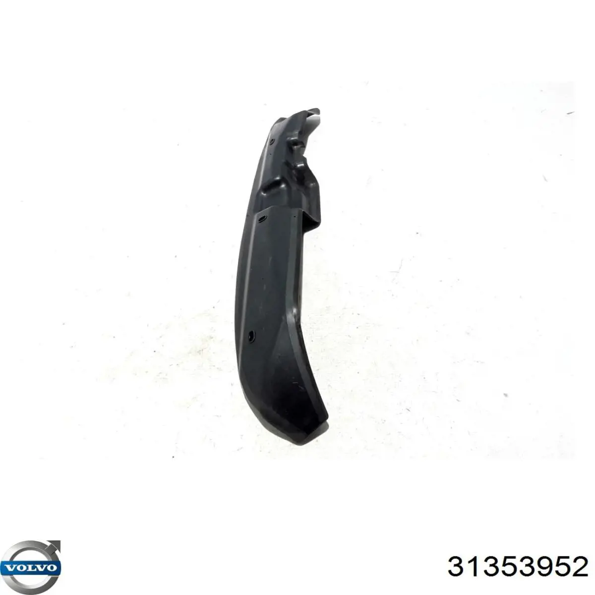 31353952 Volvo Уплотнитель крыла