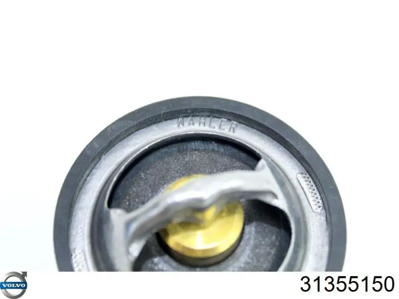 Купить 31355150 Volvo Автомобильный термостат
