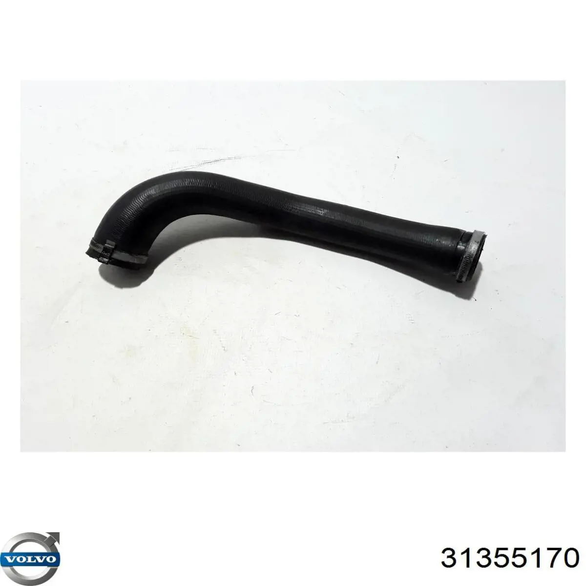 31355170 Volvo Патрубок интеркуллера