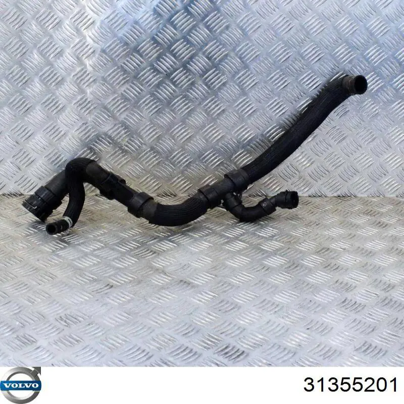 Шланг радиатора, нижний Gates 053960 цена, от 115.47 USD