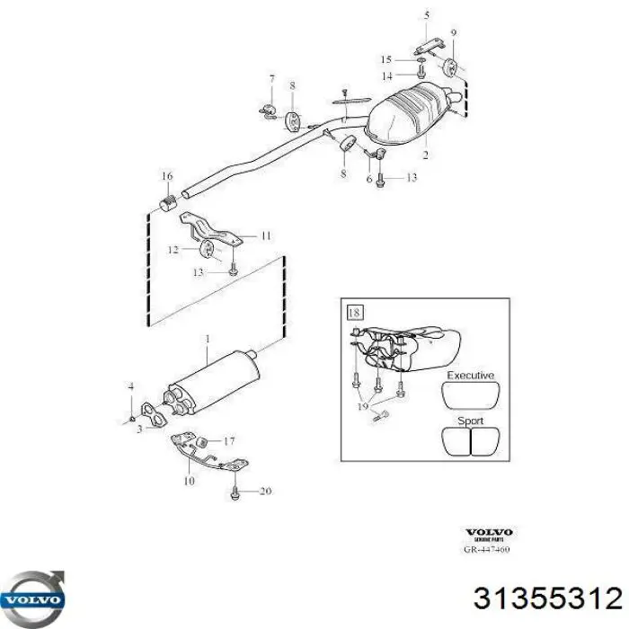 30742156 Volvo 