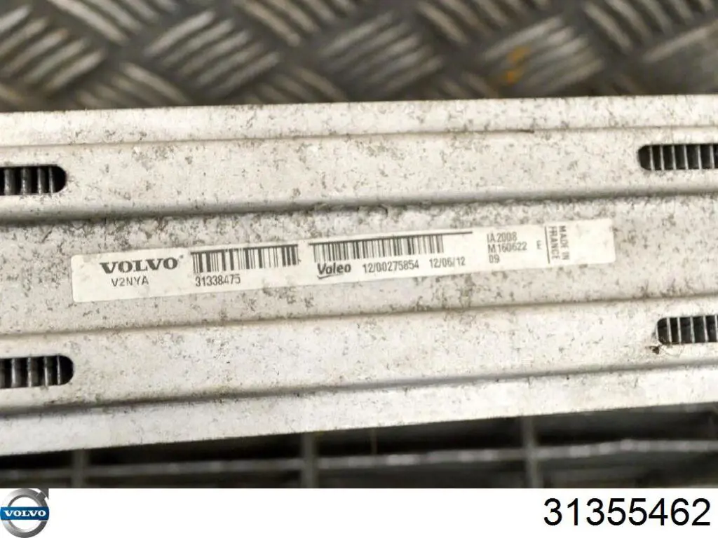 Датчик абсолютного давления в коллекторе Volvo 31355462 цена, от 38.01 USD