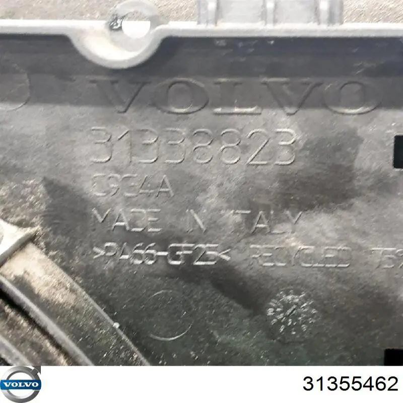 Датчик абсолютного давления 31355462 Volvo
