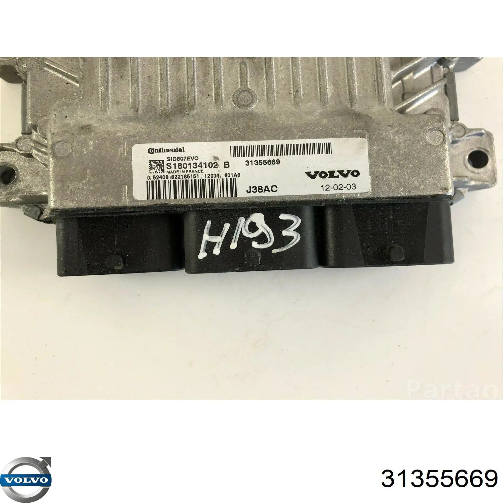 Купить 31355669 Volvo 