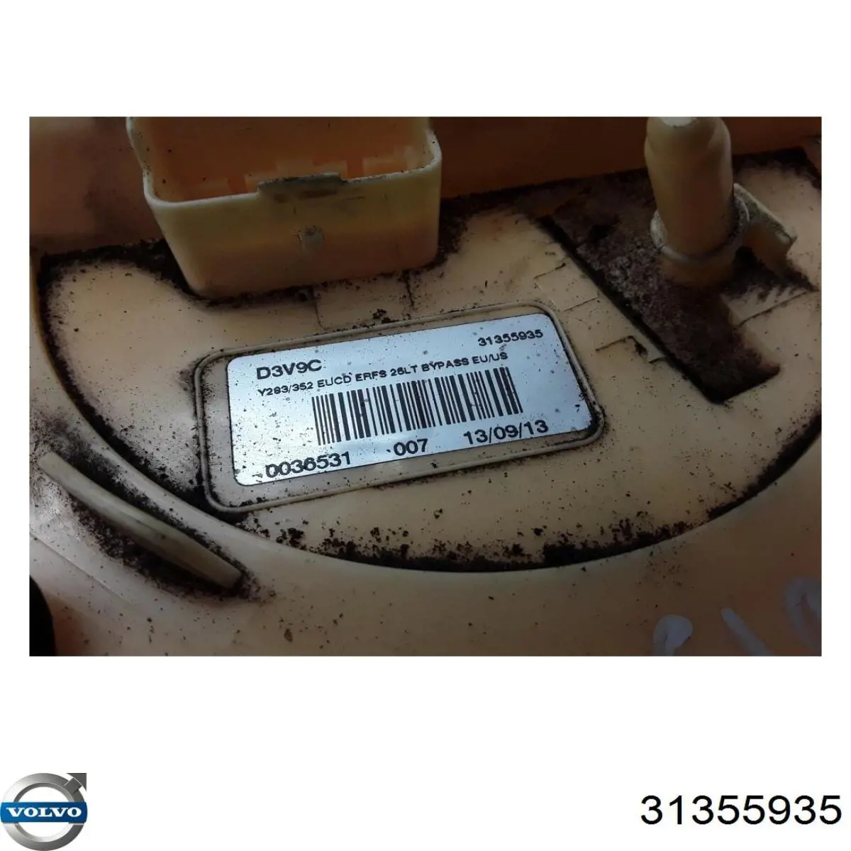  Volvo 31355935 цена, от 426.06 USD