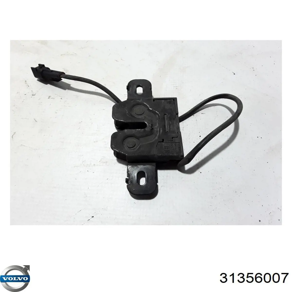 Замок капота правый 31356007 Volvo