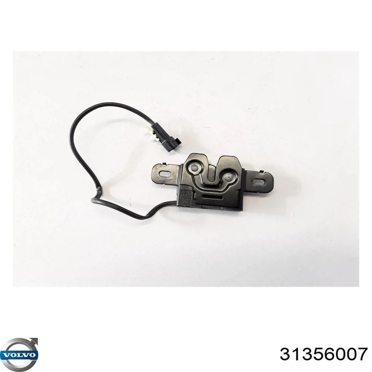 Купить 31356007 Volvo Замок капота правый