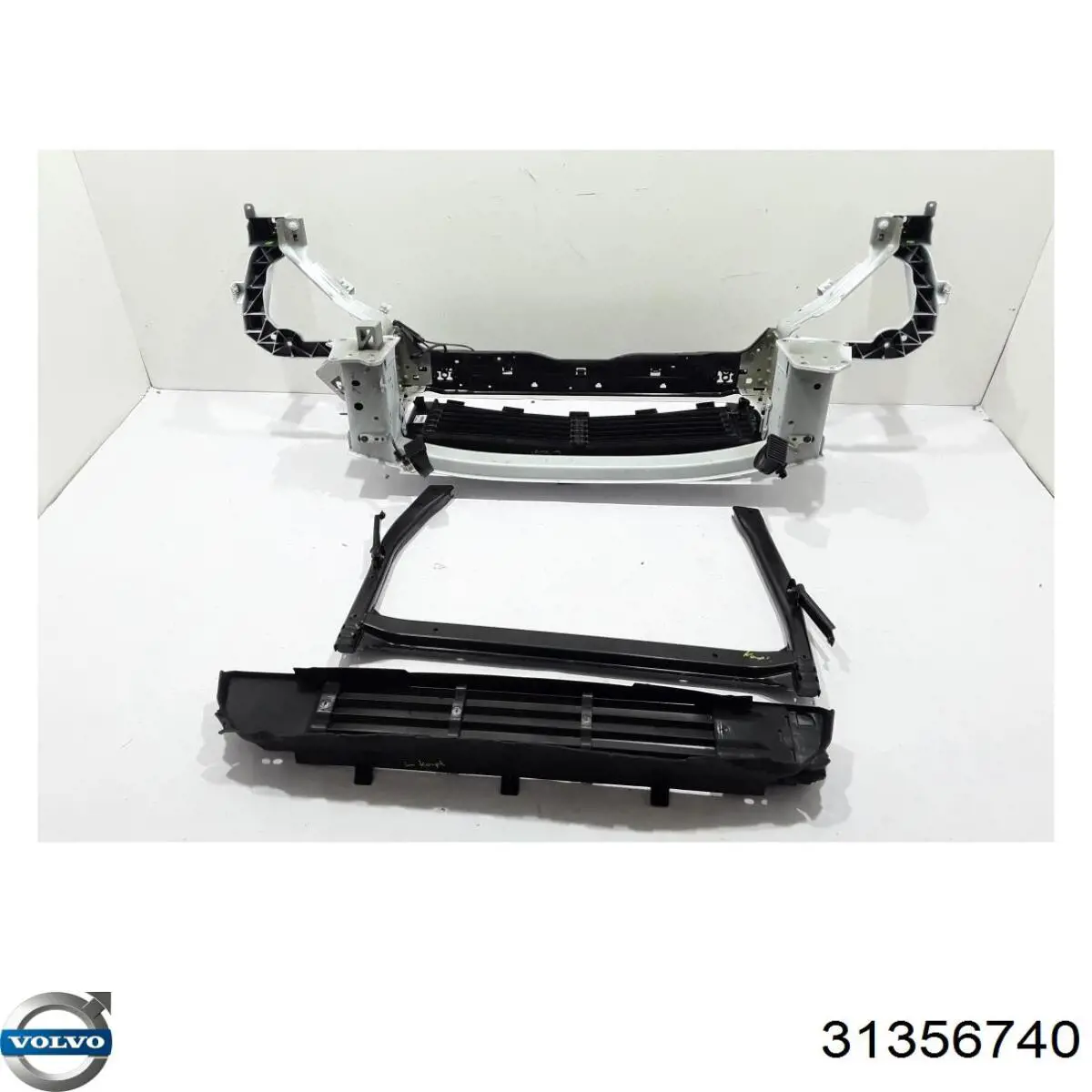 Купить 31356740 Volvo Монтажная панель крепления фар