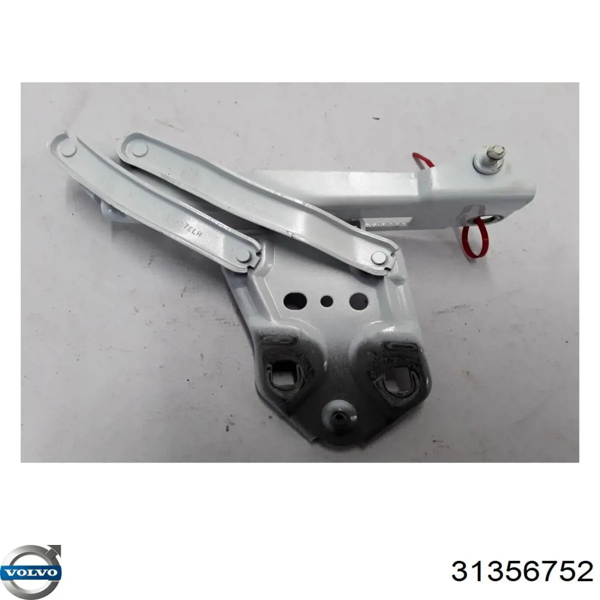Петля капота, левая Volvo 31356752 цена, от 77.93 USD