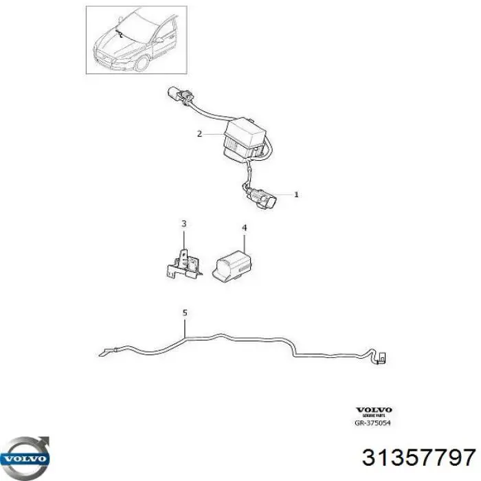 31357797 Volvo 