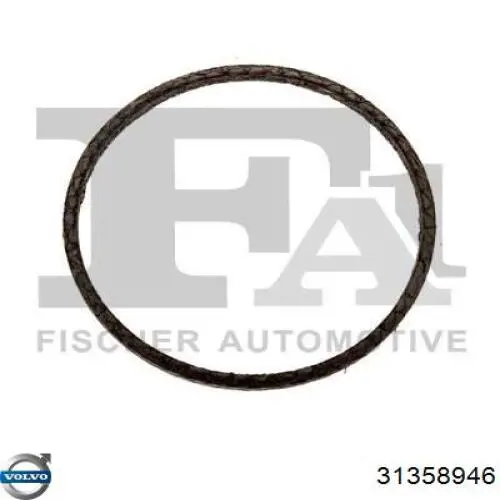 Прокладка радиатора масляного Volvo 31293110 цена, от 5.92 USD