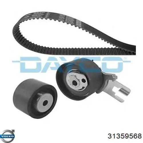 Комплект ГРМ 31359568 Volvo