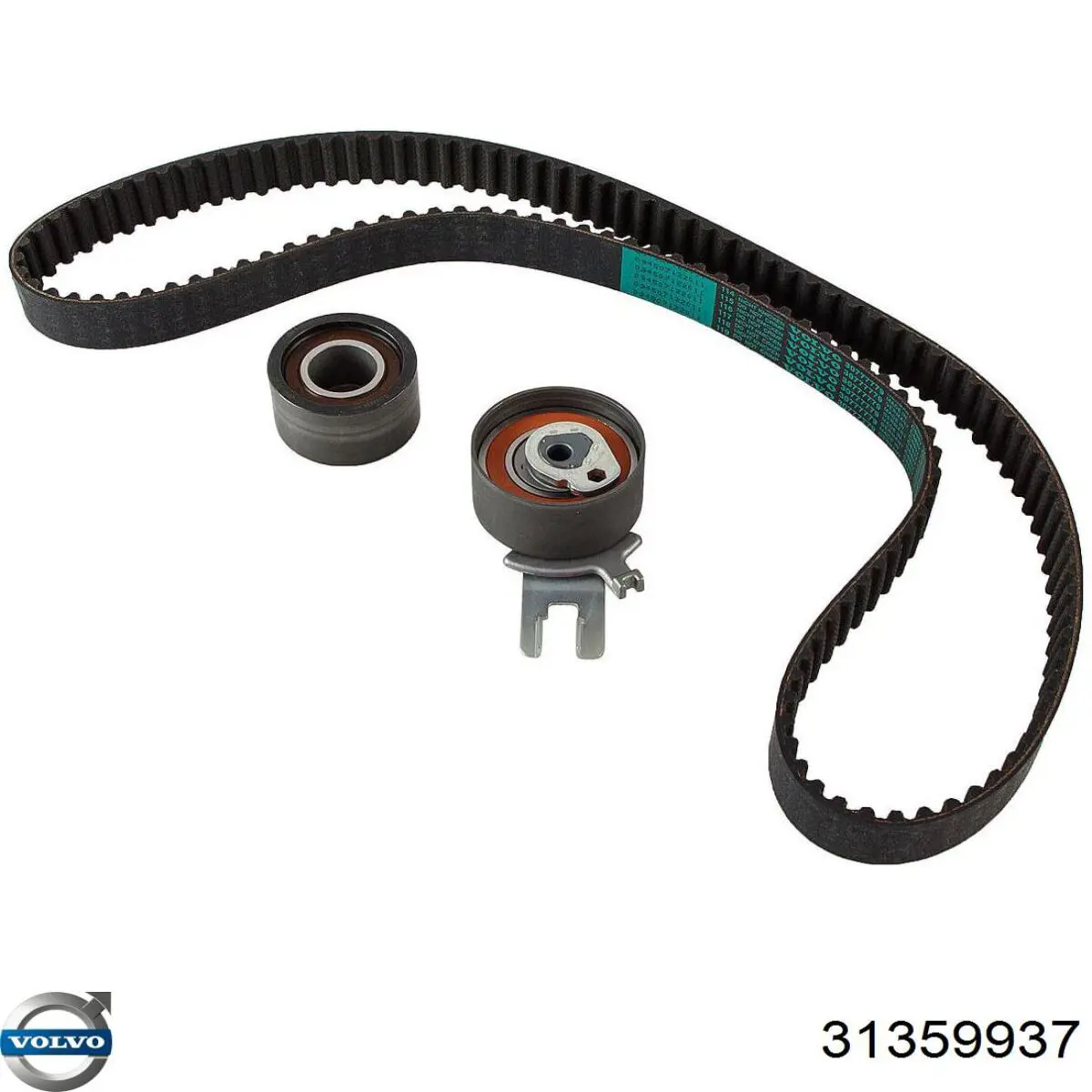 Купить 31359937 Volvo Комплект ГРМ