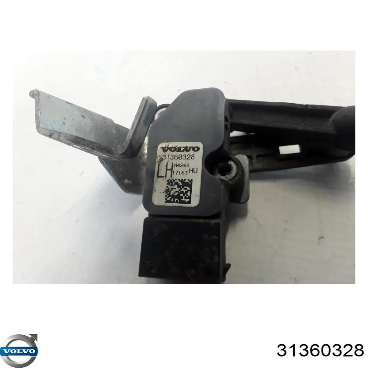 Датчик уровня положения кузова передний левый Volvo 31360328 цена, от 64.75 USD