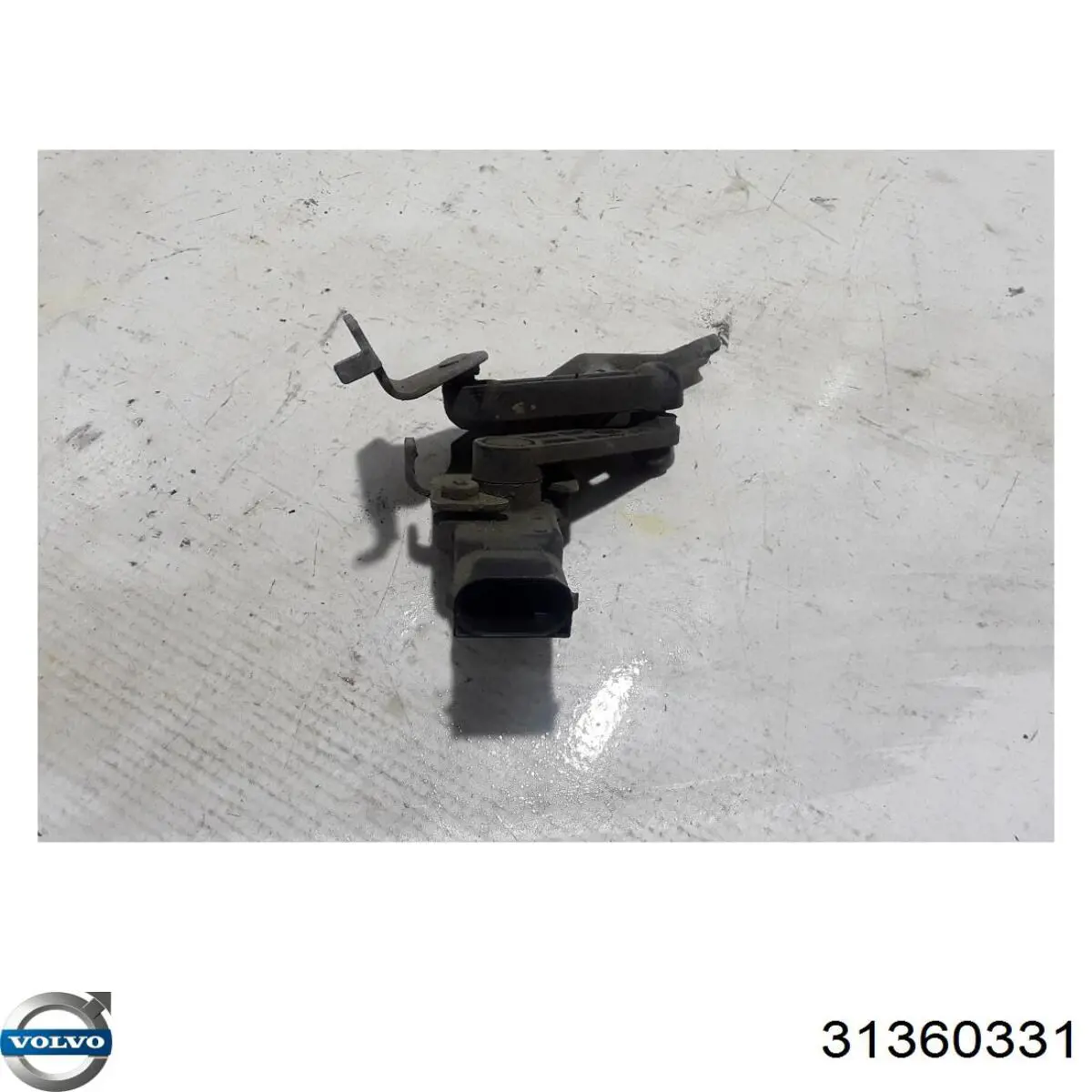 Купить 31360331 Volvo Датчик уровня положения кузова задний правый