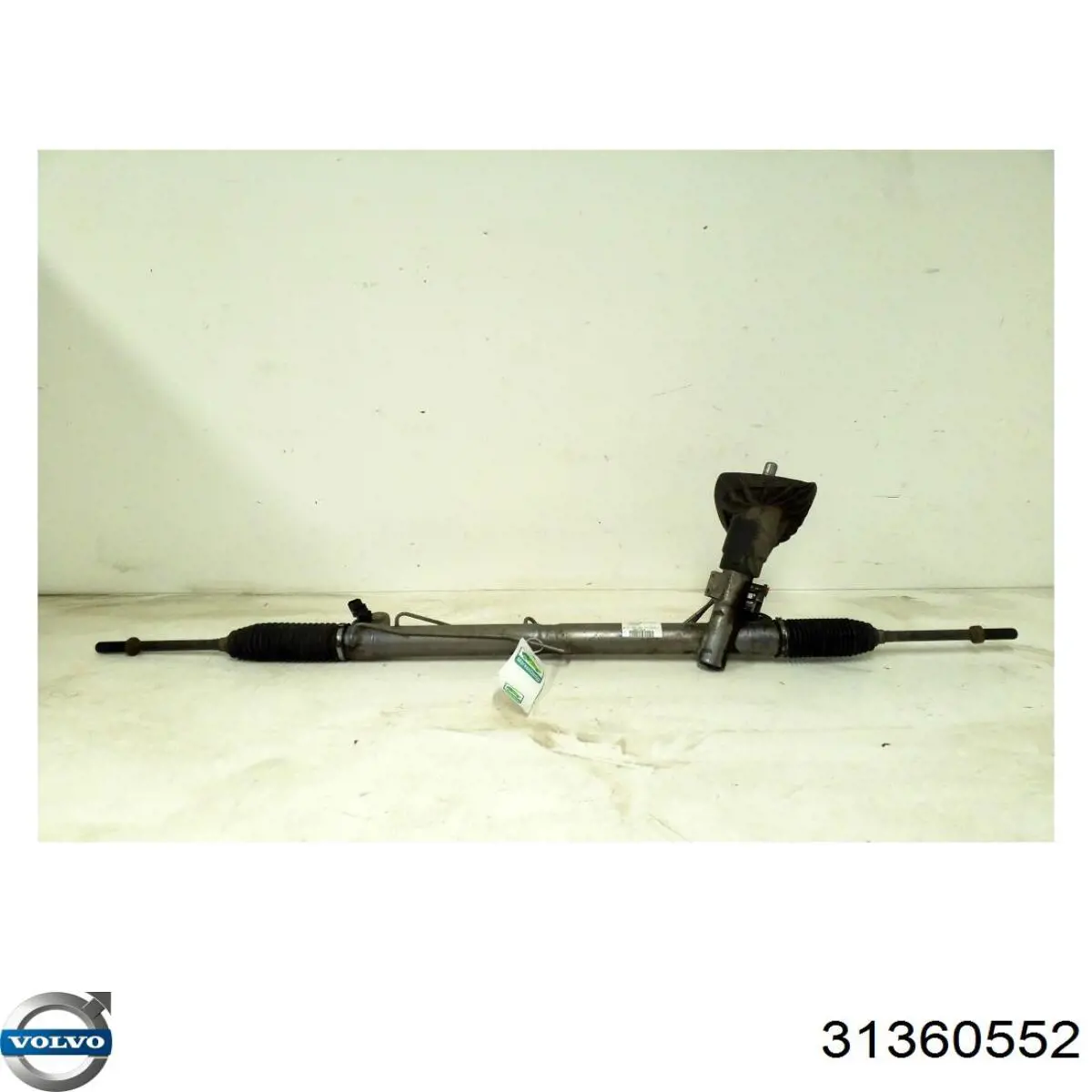 Реечный рулевой механизм Volvo 31360552 цена, от 252.53 USD
