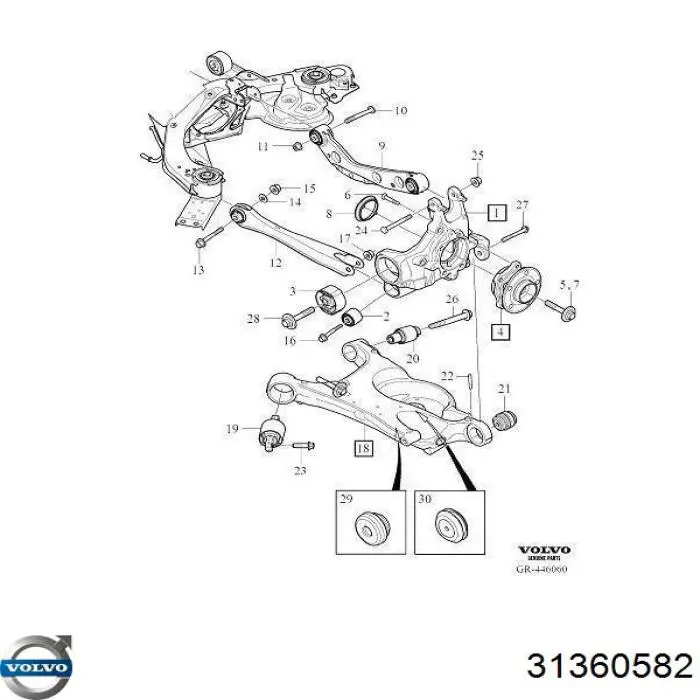 31360582 Volvo 