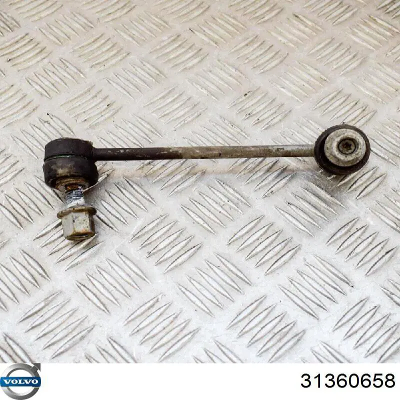Купить 31360658 Volvo Солдатик стабилизатора, переднего, правый