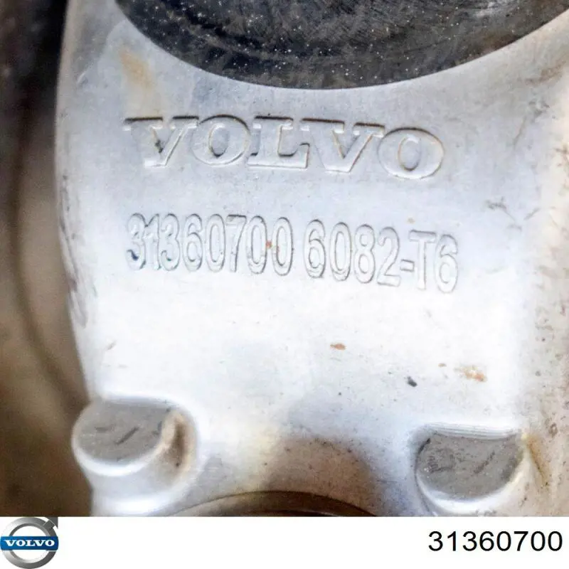  31360700 Volvo