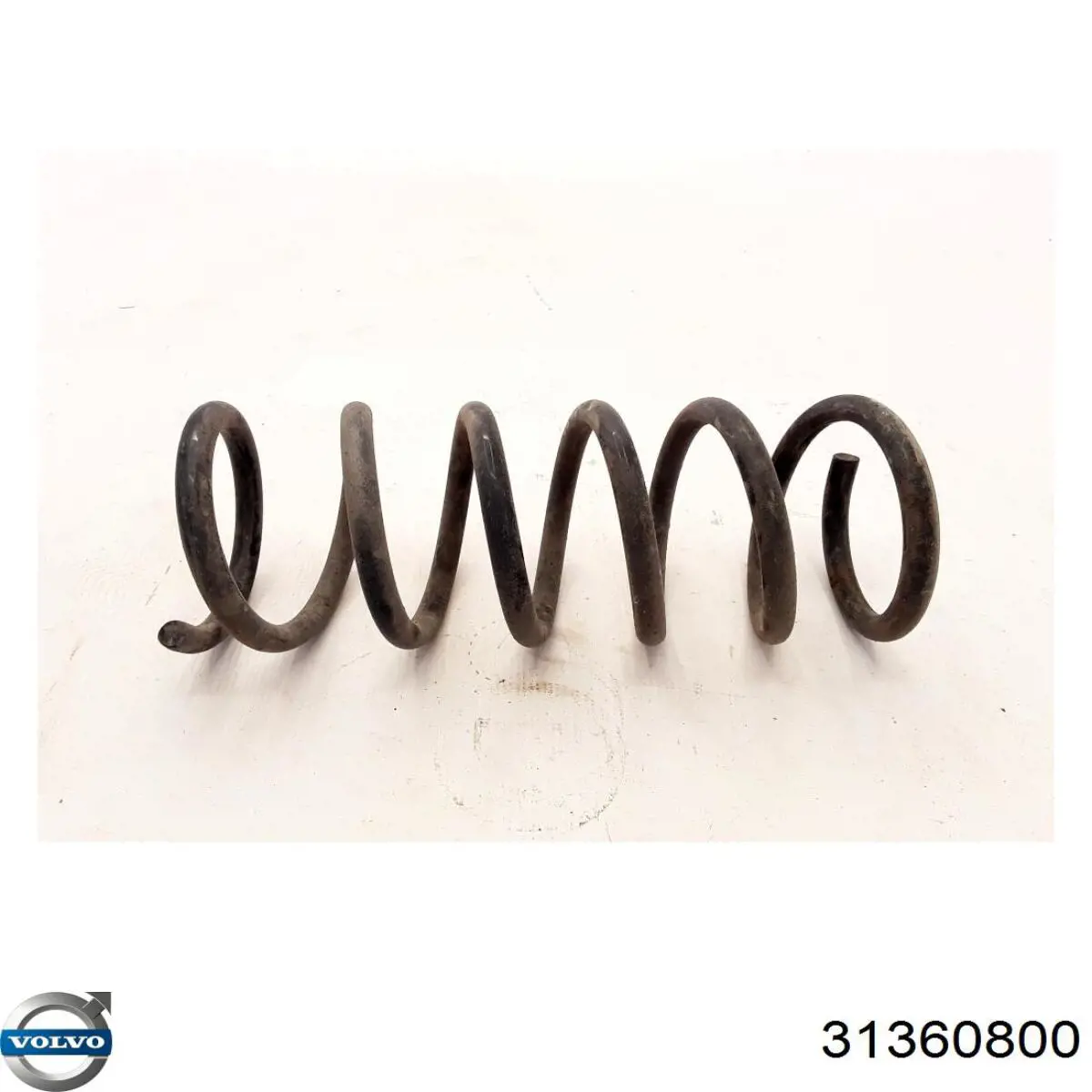 Пружина амортизатора Volvo 31360800 цена, от 62.07 USD
