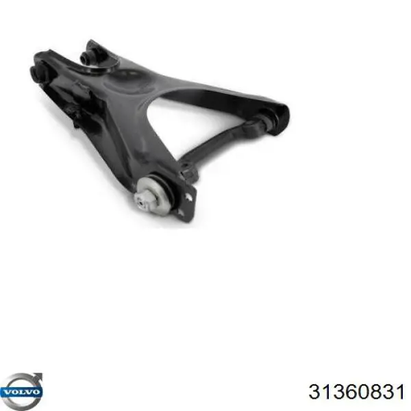 Купить 31360831 Volvo Рычаг передней подвески левый
